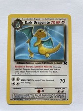 Dark dragonite englisch gebraucht kaufen  Hameln