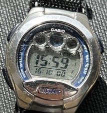 Vintage watch casio for sale  ROMFORD