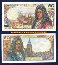 Francs racine 1974 d'occasion  Lyon II
