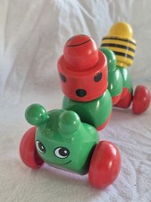 Lego primo raupe gebraucht kaufen Lego primo raupe gebraucht kaufen  Ober-Ramstadt