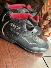Sidi gas black for sale  Fort Wayne