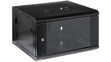 Używany, SZAFA RACK WISZĄCA, DWUSEKCYJNA EPRADO-R19-6U/550/2S na sprzedaż  PL