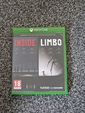 Inside limbo xbox for sale  HUDDERSFIELD