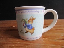 Wedgwood peter rabbit for sale  DUDLEY
