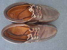 Timberland herrenschuhe braun gebraucht kaufen  Weinstadt