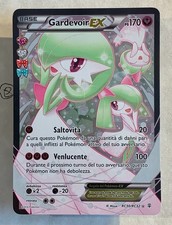 Pokemon gardevoir rc30 usato  Montemarciano