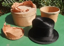 Rare ancien chapeau d'occasion  Lamagistère