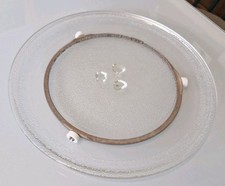 Microwave turntable glass for sale  HOVE