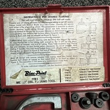 Blue point metric for sale Blue point metric for sale  LEICESTER