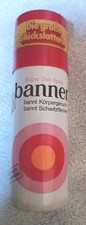 Banner super deo gebraucht kaufen  Großpostwitz/O.L.