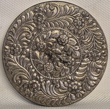 Antique silver metal for sale  WALLINGTON