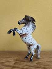 Resin pferd modellpferd gebraucht kaufen  Lappersdorf