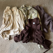 Lot crop jackets for sale  Youngstown