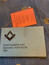 Masonic lodge northumberland for sale  WALSALL