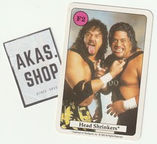 Head shrinkers 1993 gebraucht kaufen  Langenburg