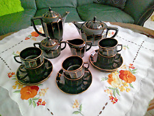Edles kaffee teeservice gebraucht kaufen  Berlin
