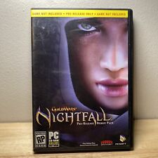 Guild wars nightfall for sale  El Paso