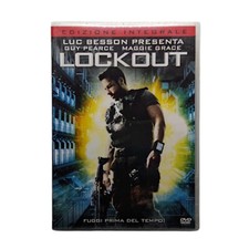Dvd lockout fuggi usato  Visone