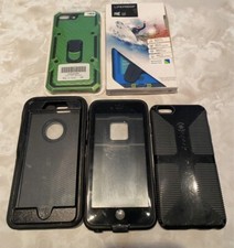 Lote de 5 capas LifeProof FRĒ Live 360 Series impermeáveis para iPhone 7+/8+ comprar usado  Enviando para Brazil