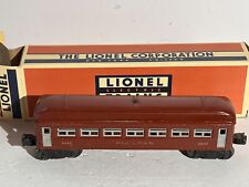 Lionel 2442 illuminated for sale  Palm Coast