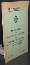 Renault catalogue voiture d'occasion  Fagnières