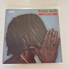 Peter tosh mystic usato  Palermo