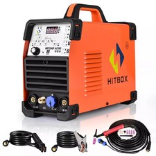Hitbox hbt250p tig gebraucht kaufen  Perl