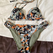 New khaki camaflage for sale  BURY