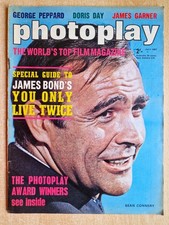 Photoplay film magazine for sale  LIVINGSTON