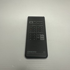 Onkyo RC-142S Home Theater Receptor AV Control Remoto Original Probado y Funciona segunda mano  Embacar hacia Mexico