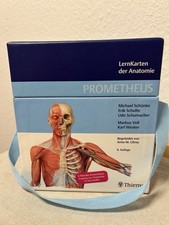 Prometheus lernkarten anatomie gebraucht kaufen Prometheus lernkarten anatomie gebraucht kaufen  Mössingen