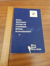 Hull brewery guide for sale  KEIGHLEY