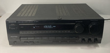 Kenwood v5570 receiver for sale  Nellysford