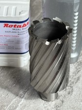 40mm rotabroach long for sale  GRIMSBY