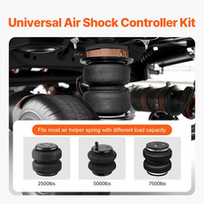 Air shock controller for sale  Perth Amboy