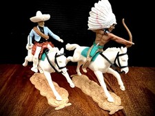 Timpo toys mexikaner gebraucht kaufen  Frankfurt am Main