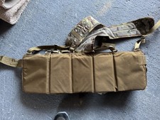 Mtp airborne webbing for sale  LLANELLI