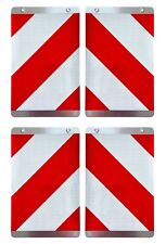 Set ladebordwand warnflaggen gebraucht kaufen  Gartz