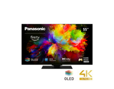 Panasonic 55z80aez led gebraucht kaufen  Hamburg