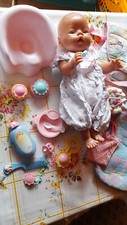 Riesenkonvolut baby born gebraucht kaufen  Unstruttal