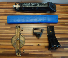 Conjunto de porta-malas BMW 3-Series E46 Sedan triângulo suporte de bateria macaco de elevação OEM USADO comprar usado  Enviando para Brazil