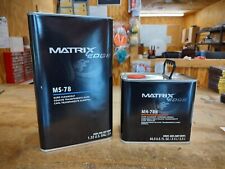 Matrix euro clear for sale  Pelham