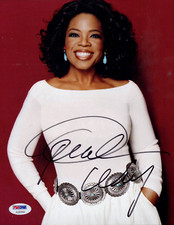 Oprah winfrey psa for sale  Sunset