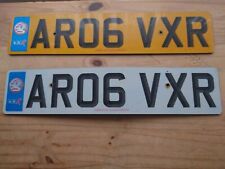 Cherished private registration for sale  HUDDERSFIELD