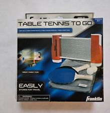 Franklin table tennis for sale  Tampa