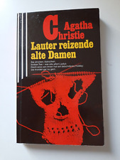 Buch agatha christie gebraucht kaufen  Wiesbaden