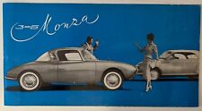 UM ACHADO RARO! 1956 DKW Monza 3=6 Folheto de Vendas (Texto em INGLÊS) AUDI AUTO UNION comprar usado  Enviando para Brazil
