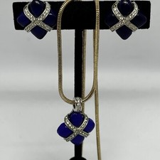 Grosse necklace earrings for sale  STOURBRIDGE