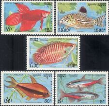 Cambodia 1992 tropical for sale  BIRMINGHAM