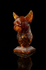 Baltic amber chihuahua d'occasion  Expédié en Belgium